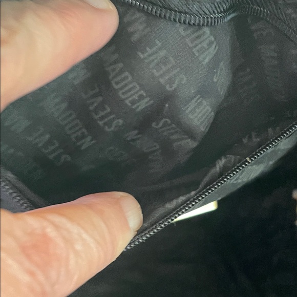 Steve Madden Grayish White Mini Backpack - Picture 8 of 12